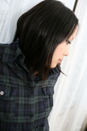 Cute Teen Gets Creampie From Older Cock - Photo 84