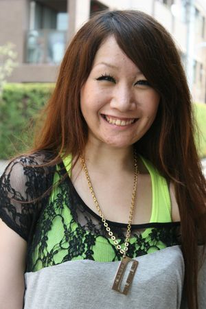 Sweet teen presenting nice tits - Photo 49