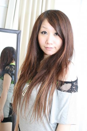 Sweet teen presenting nice tits - Photo 71