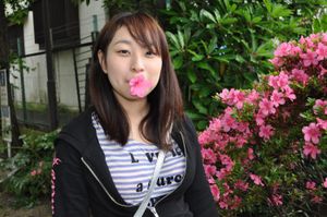 Juicy tits Japanese teen amateur lets it all out - Photo 13