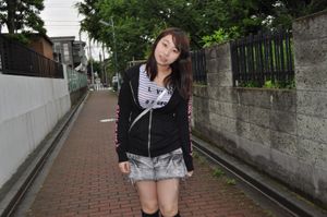 Juicy tits Japanese teen amateur lets it all out - Photo 16