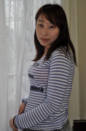 Juicy tits Japanese teen amateur lets it all out - Photo 28