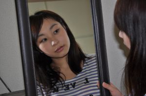 Juicy tits Japanese teen amateur lets it all out - Photo 35