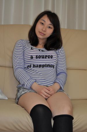 Juicy tits Japanese teen amateur lets it all out - Photo 47