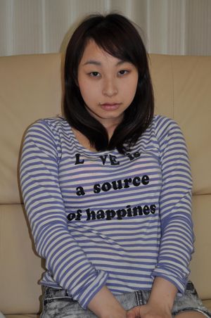 Juicy tits Japanese teen amateur lets it all out - Photo 48