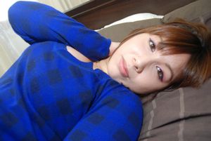 Busty Japanese teen loves all the attention - Photo 36