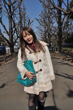 Japanese Teen Moans So Loud - Photo 35