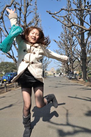 Japanese Teen Moans So Loud - Photo 42
