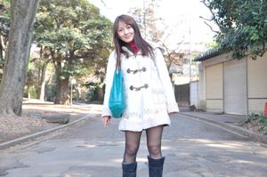 Japanese Teen Moans So Loud - Photo 44