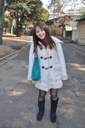 Japanese Teen Moans So Loud - Photo 45