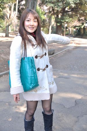 Japanese Teen Moans So Loud - Photo 46