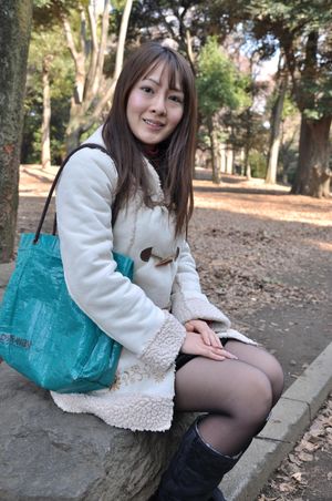 Japanese Teen Moans So Loud - Photo 52