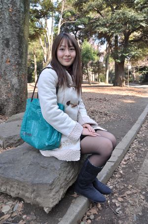 Japanese Teen Moans So Loud - Photo 53