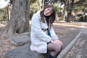 Japanese Teen Moans So Loud - Photo 56