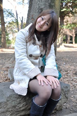 Japanese Teen Moans So Loud - Photo 57