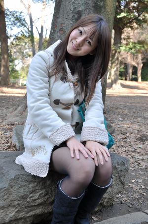 Japanese Teen Moans So Loud - Photo 58