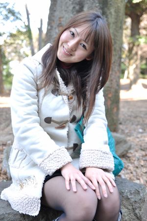 Japanese Teen Moans So Loud - Photo 59