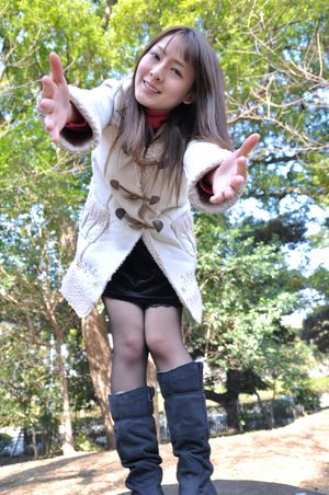 Japanese Teen Moans So Loud - Photo 77