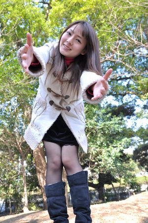 Japanese Teen Moans So Loud - Photo 78