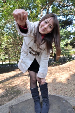 Japanese Teen Moans So Loud - Photo 79