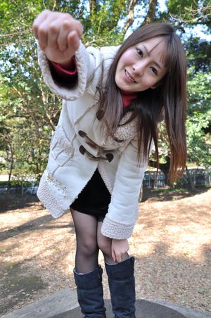 Japanese Teen Moans So Loud - Photo 80