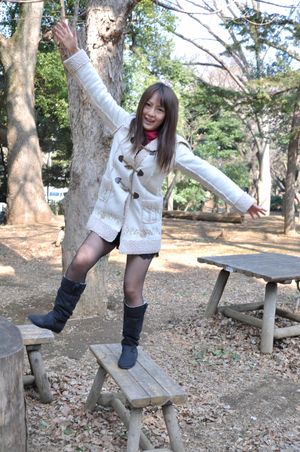 Japanese Teen Moans So Loud - Photo 85