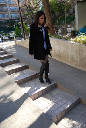 Petite Japanese Body Can Take Some Cock - Photo 35