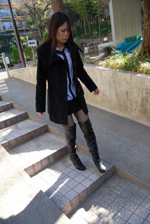 Petite Japanese Body Can Take Some Cock - Photo 36