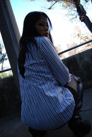 Petite Japanese Body Can Take Some Cock - Photo 38