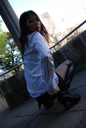 Petite Japanese Body Can Take Some Cock - Photo 42