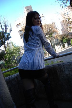 Petite Japanese Body Can Take Some Cock - Photo 45
