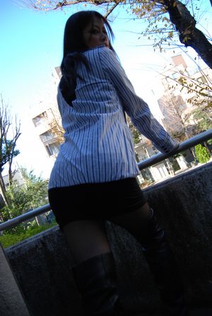 Petite Japanese Body Can Take Some Cock - Photo 47