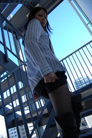 Petite Japanese Body Can Take Some Cock - Photo 51