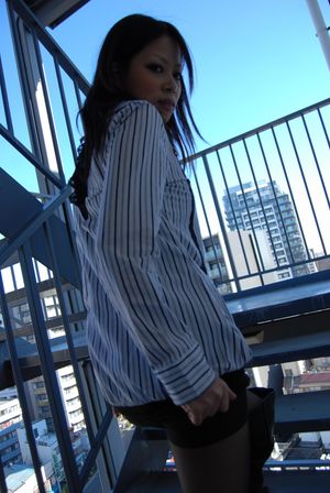 Petite Japanese Body Can Take Some Cock - Photo 53