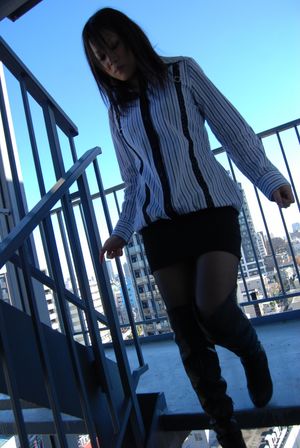 Petite Japanese Body Can Take Some Cock - Photo 60