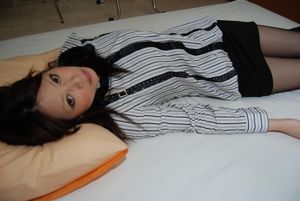 Petite Japanese Body Can Take Some Cock - Photo 76