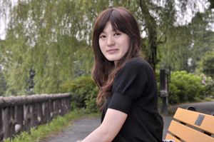Pale Teen Gets Started In The Car - Photo 110