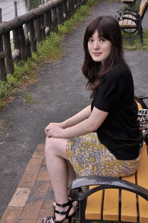 Pale Teen Gets Started In The Car - Photo 114