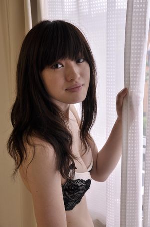 Pale Teen Gets Started In The Car - Photo 263