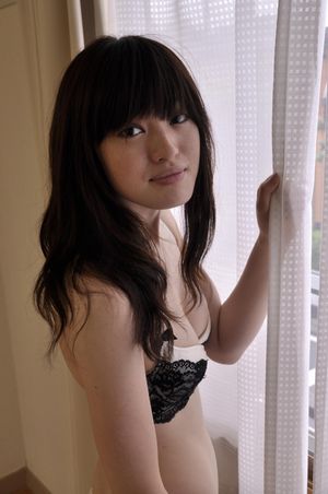 Pale Teen Gets Started In The Car - Photo 264