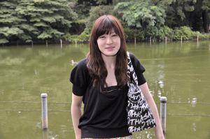 Pale Teen Gets Started In The Car - Photo 35
