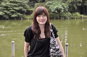 Pale Teen Gets Started In The Car - Photo 37