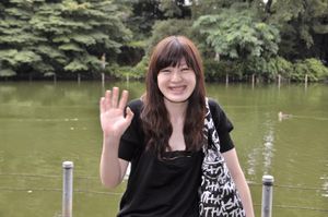Pale Teen Gets Started In The Car - Photo 41