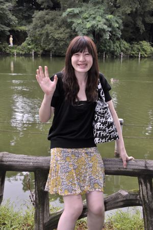 Pale Teen Gets Started In The Car - Photo 42
