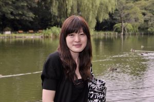 Pale Teen Gets Started In The Car - Photo 43