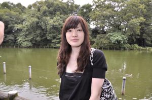 Pale Teen Gets Started In The Car - Photo 52
