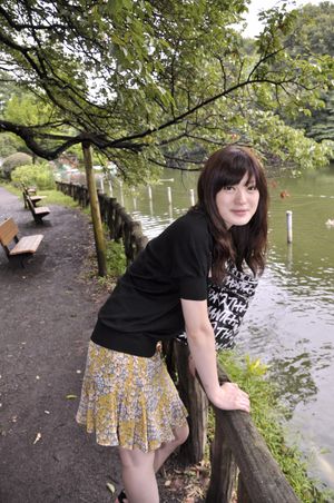 Pale Teen Gets Started In The Car - Photo 69