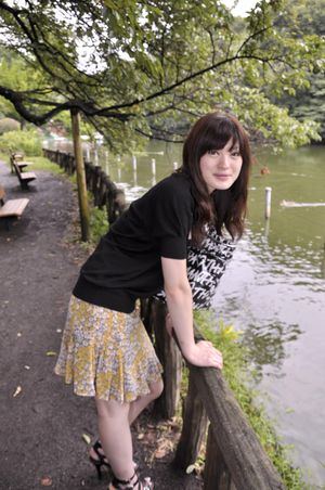Pale Teen Gets Started In The Car - Photo 70