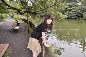 Pale Teen Gets Started In The Car - Photo 71