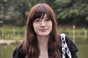 Pale Teen Gets Started In The Car - Photo 76